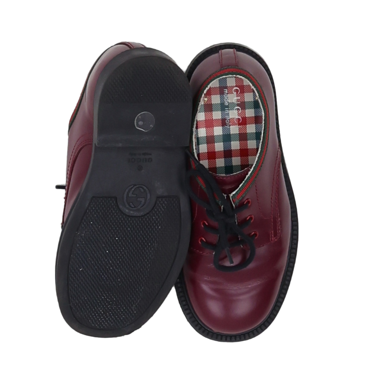 GUCCI - BOTTINES - ROSE - 25