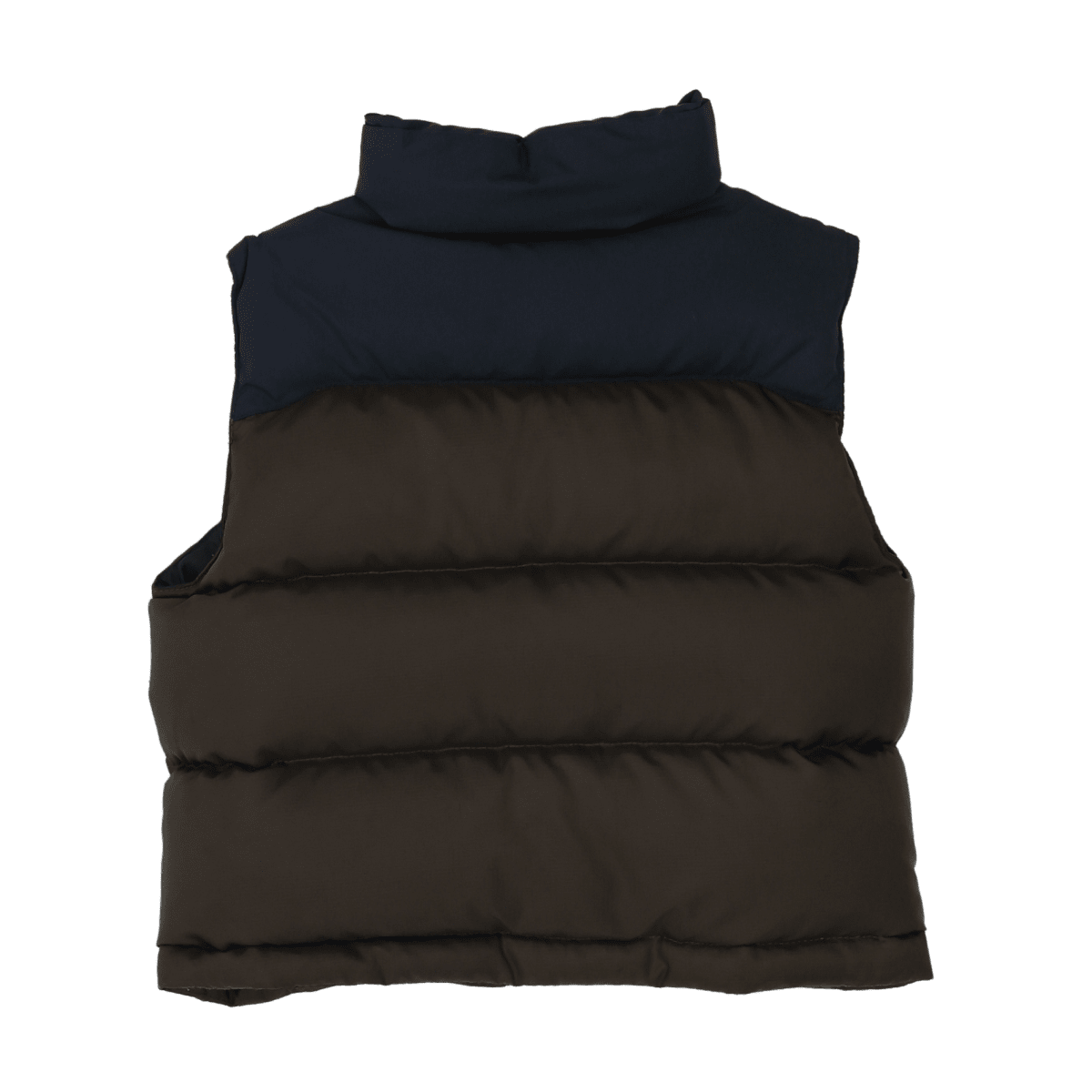 RALPH LAUREN - BLOUSON SANS MANCHE - VERT, NOIR - 24 MOIS