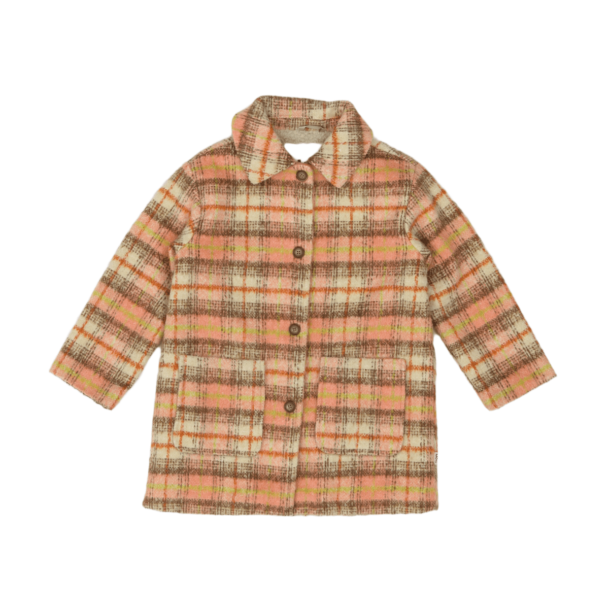 MOLO - MANTEAU - ROSE - 8 ANS