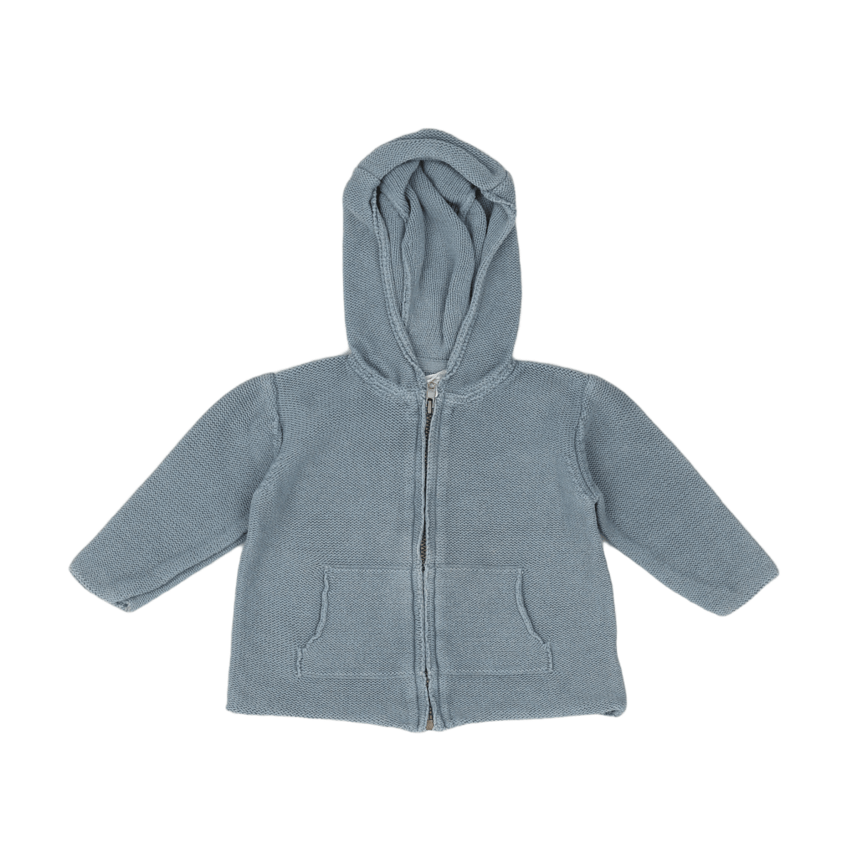 BONPOINT - STRICKJACKE - GRAU - 6 MONATE