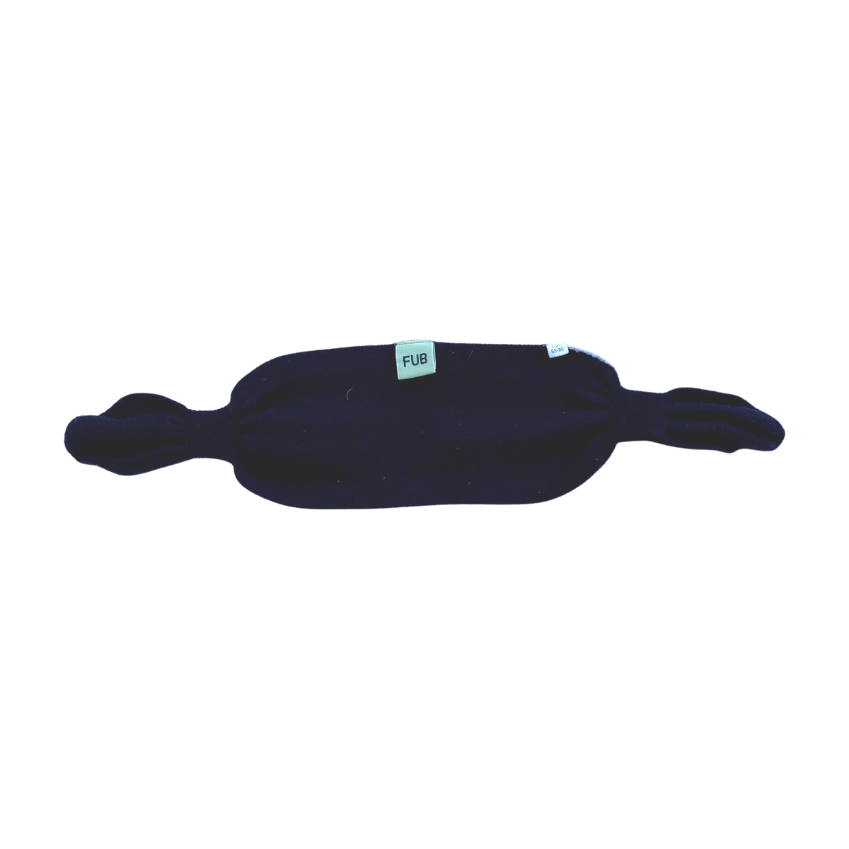 FUB - ECHARPE - BLEU - TAILLE UNIQUE
