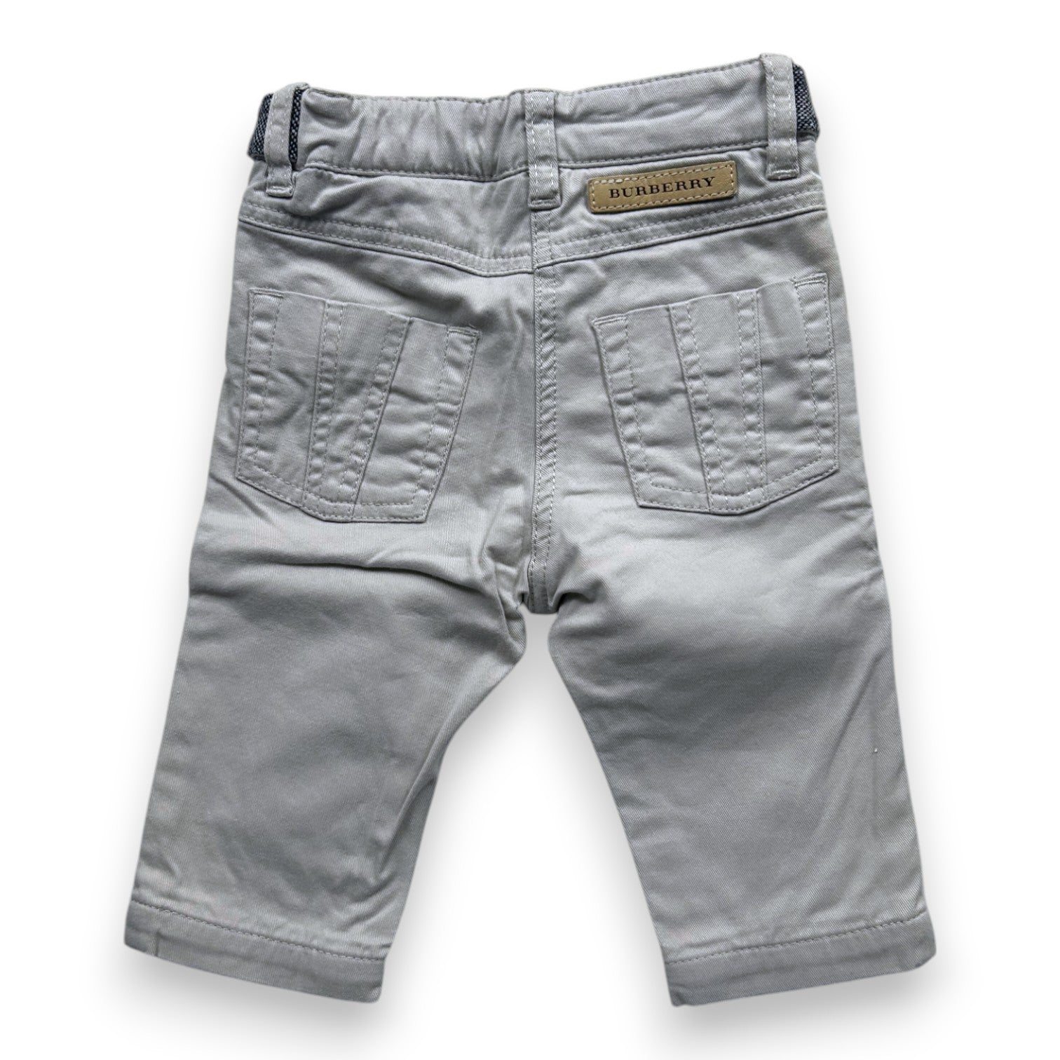 BURBERRY - HOSEN - BEIGE - 3 MONATE