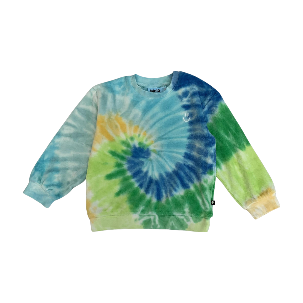 MOLO - PULL - MULTICOLORE - 3 ANS