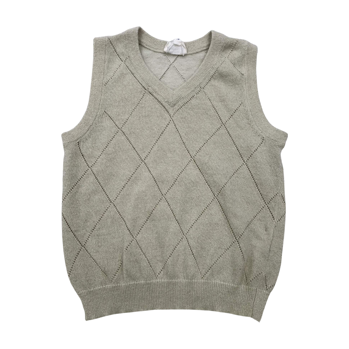 LOUIS LOUISE - PULL - BEIGE - 10 ANS