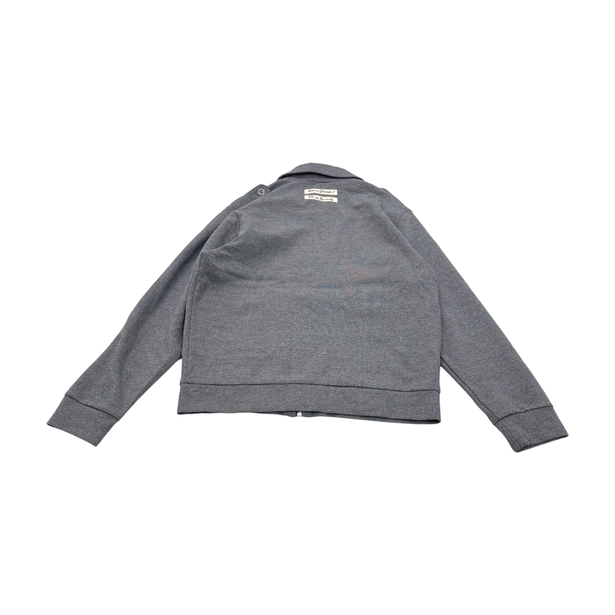 GIVENCHY - VESTE - GRIS - 10 ANS