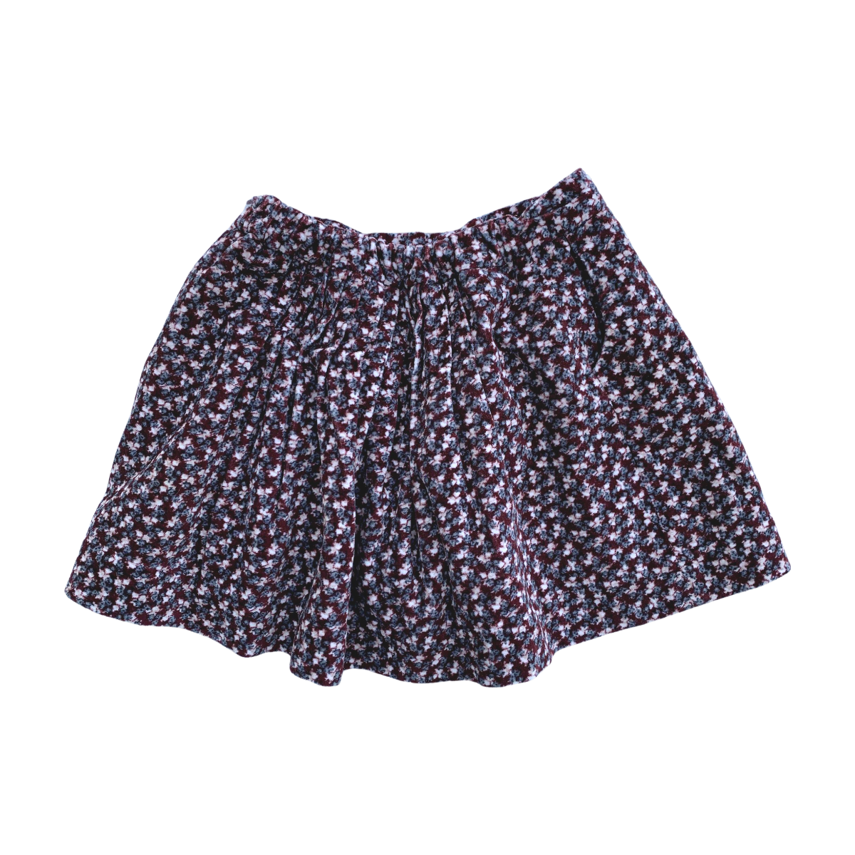NANOS - JUPE - ROSE, GRIS - 5 ANS