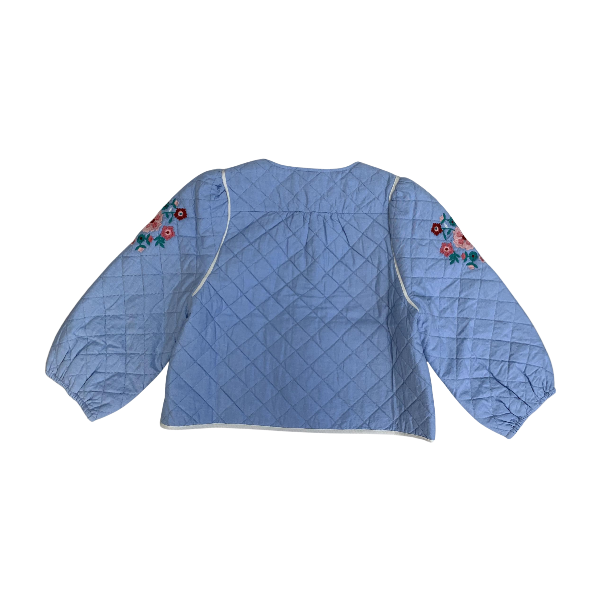 LOUISE MISHA - VESTE - BLEU - 6 ANS