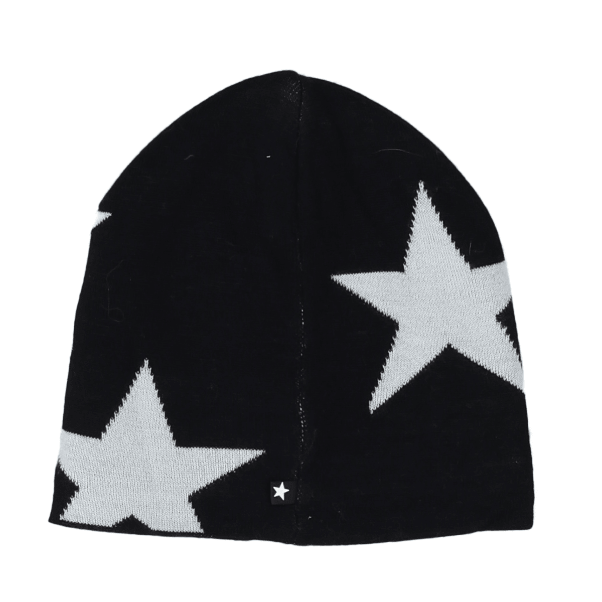 MOLO - BONNET - NOIR, BLANC - TAILLE UNIQUE