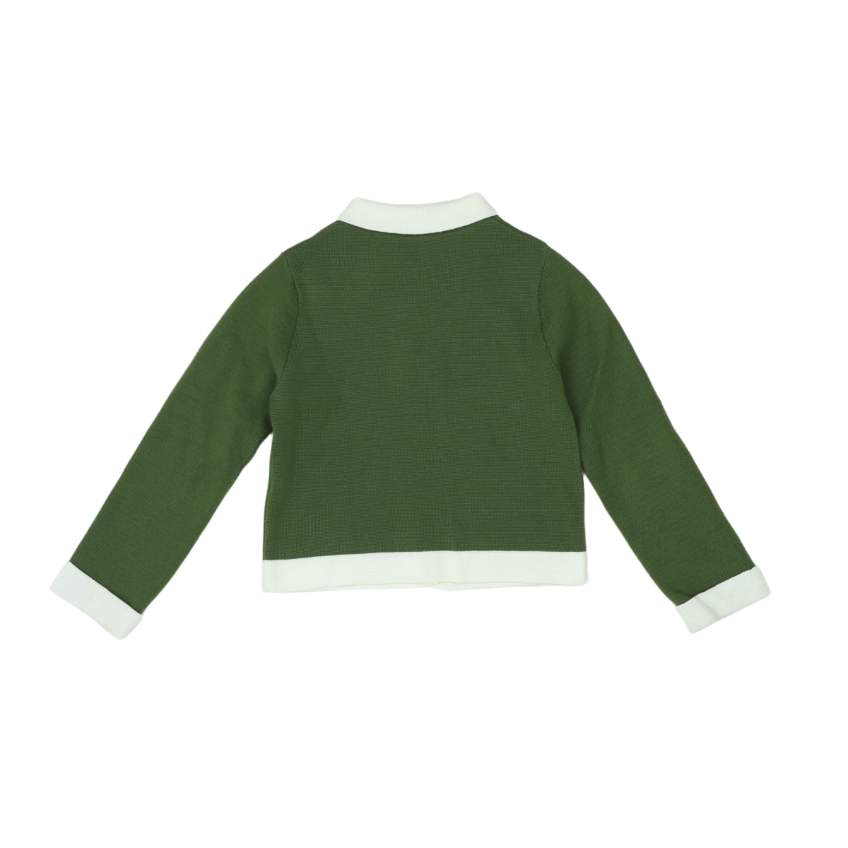 PETIT SÉZANE - CARDIGAN - VERT - 8 ANS
