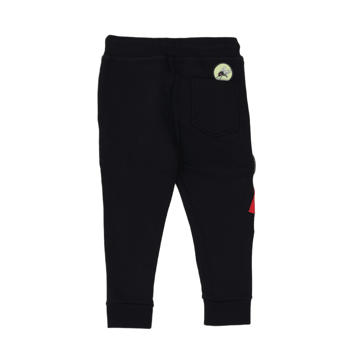 DSQUARED2 - JOGGING - NOIR - 4 ANS