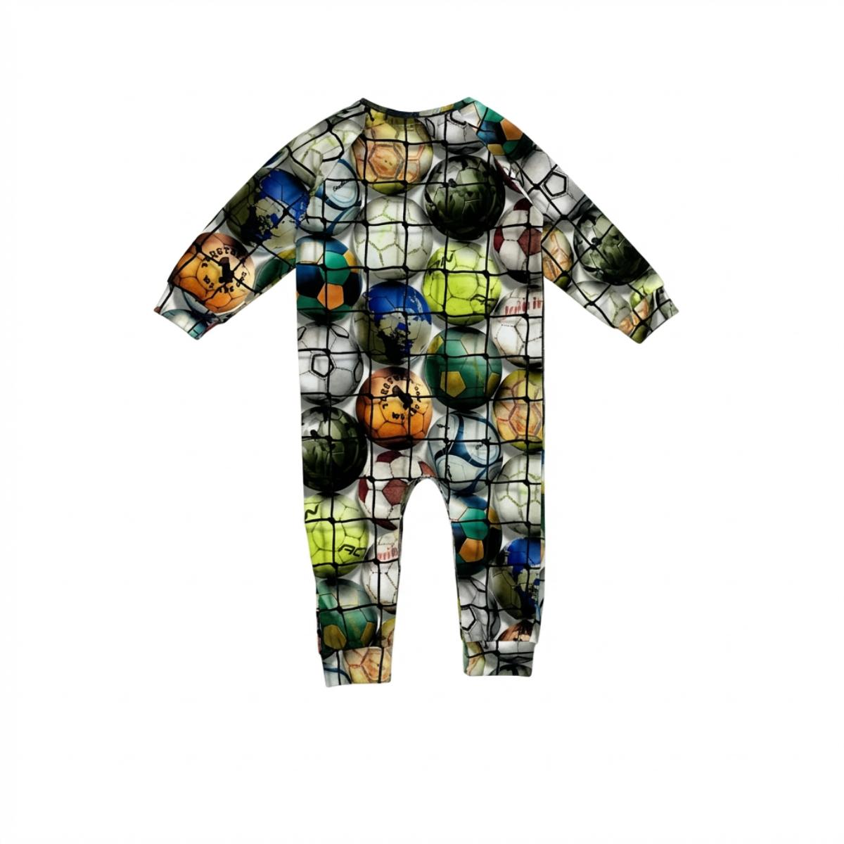 MOLO - COMBINAISON - MULTICOLORE - 12 ANS
