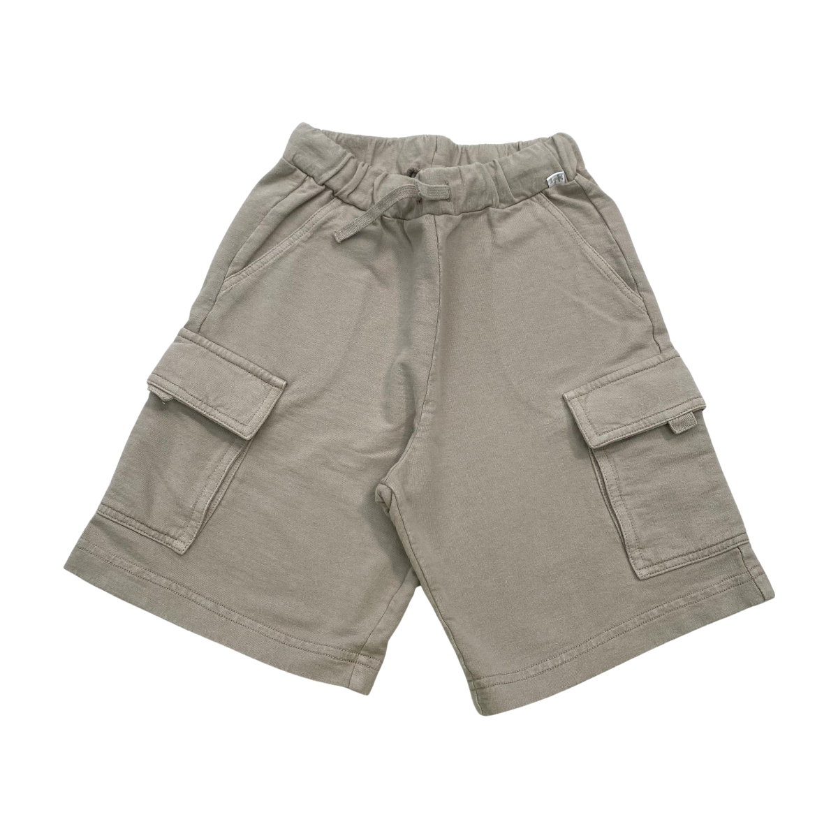 IL GUFO - BERMUDA - BEIGE - 8 ANS
