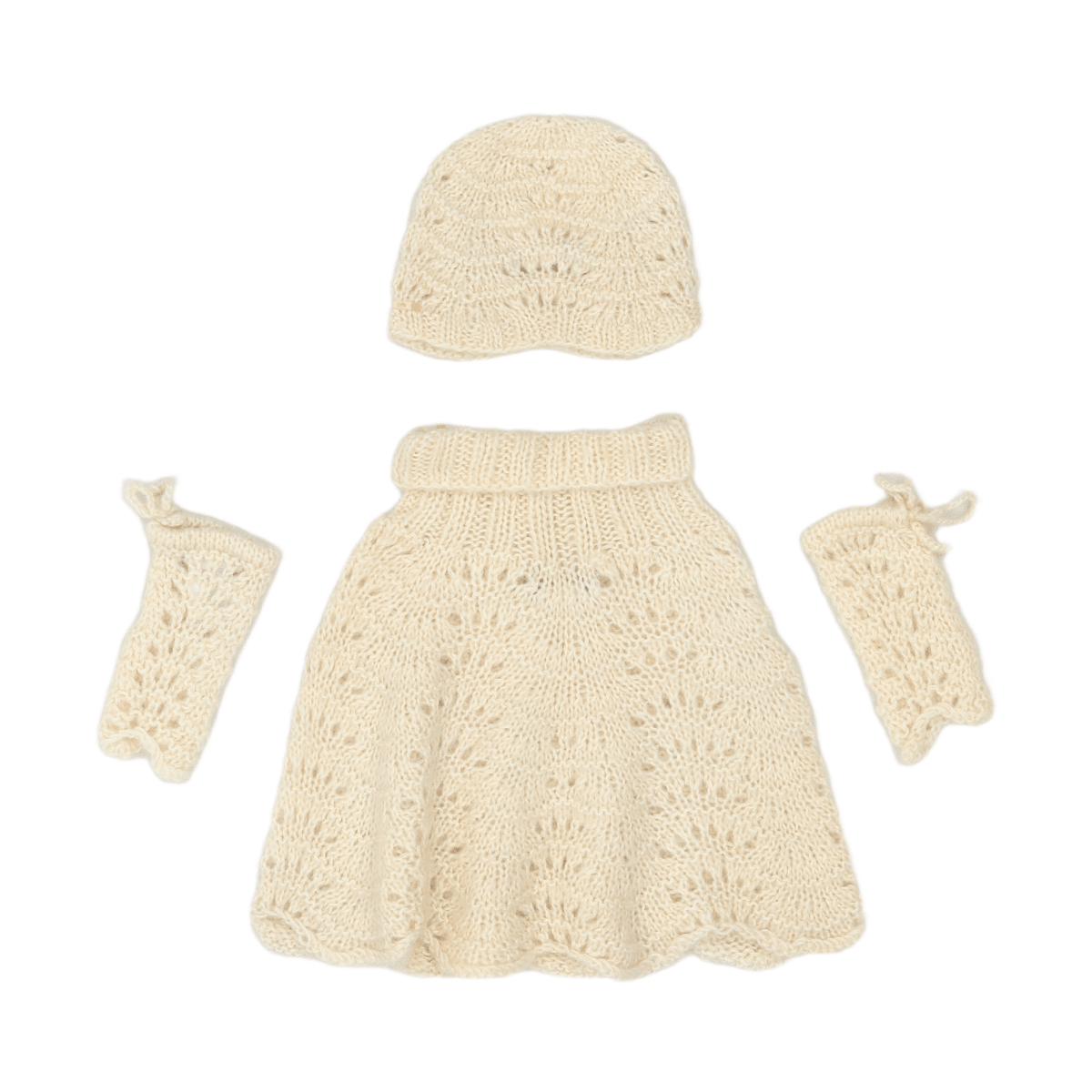 KENZO - ENSEMBLE - BEIGE - 3 ANS