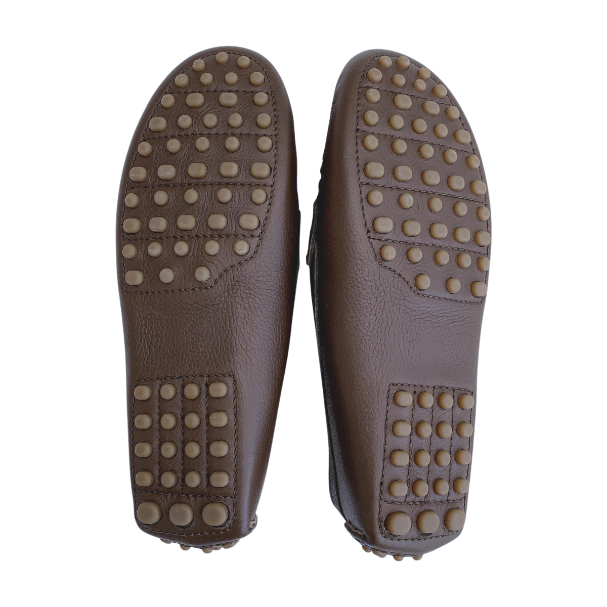 MISSOURI - MOCASSINS - MARRON -  36