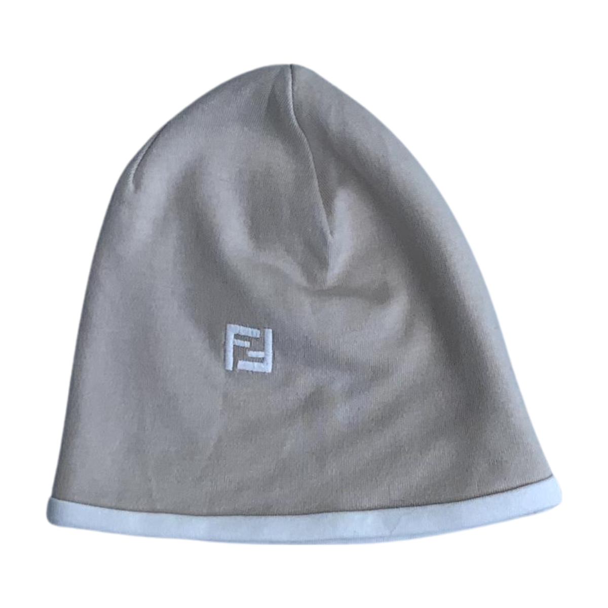 FENDI - BONNET - BEIGE - 3 MOIS