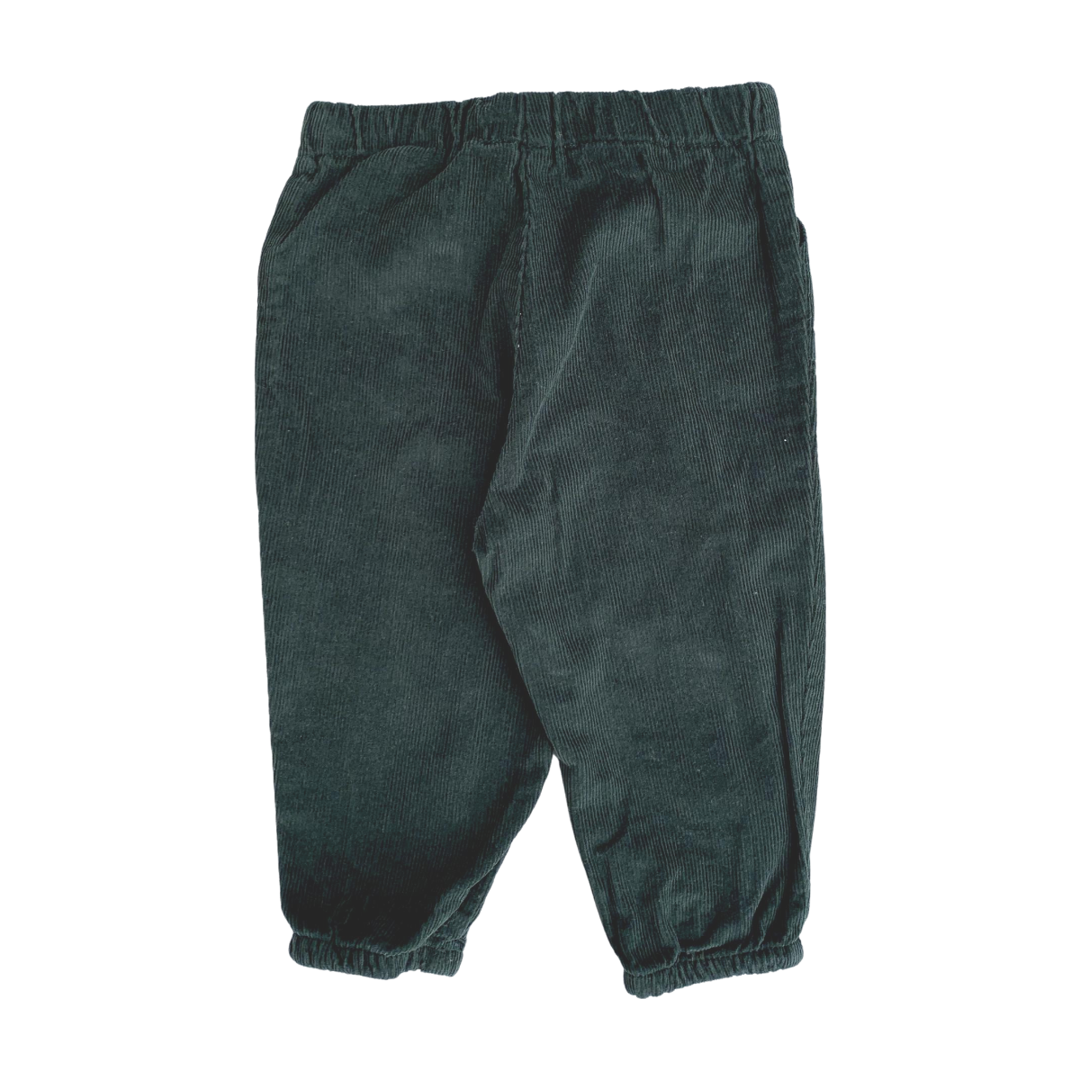 MARIE PUCE - PANTALON - VERT - 12 MOIS
