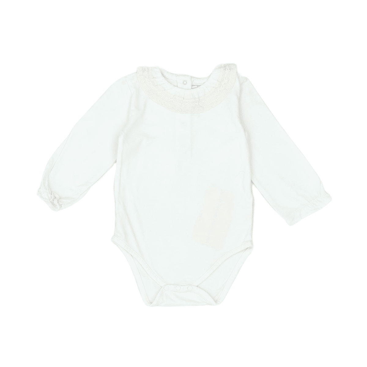 TARTINE & CHOCOLAT - BODY - BLANC - 18 MOIS