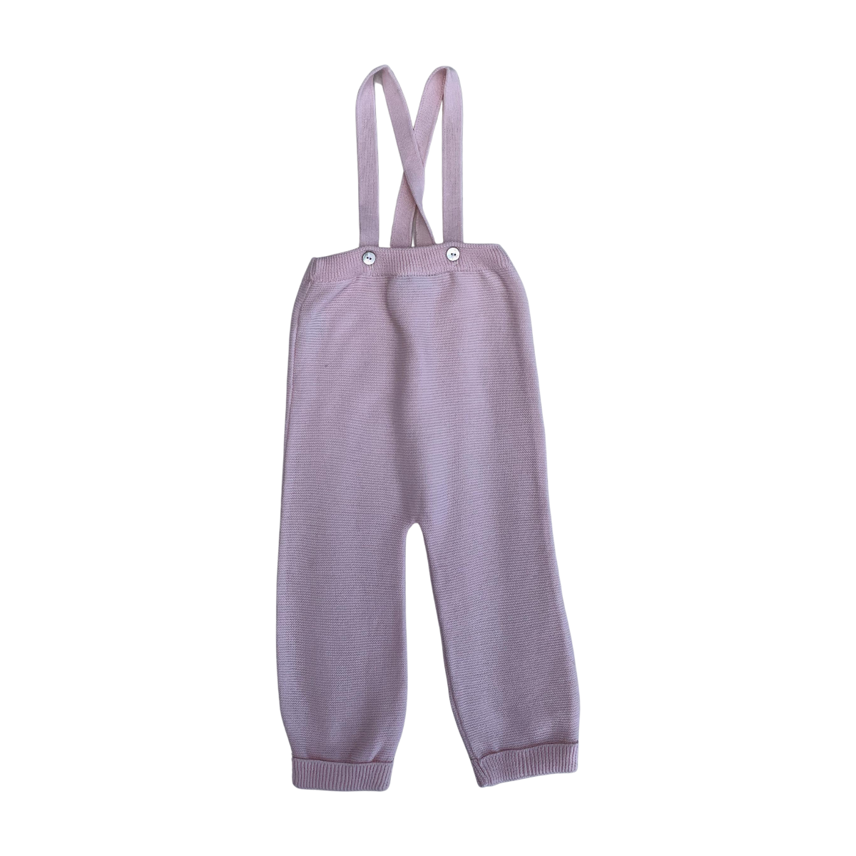 FRILO SWISS MADE - SALOPETTE - ROSE - 12 MOIS
