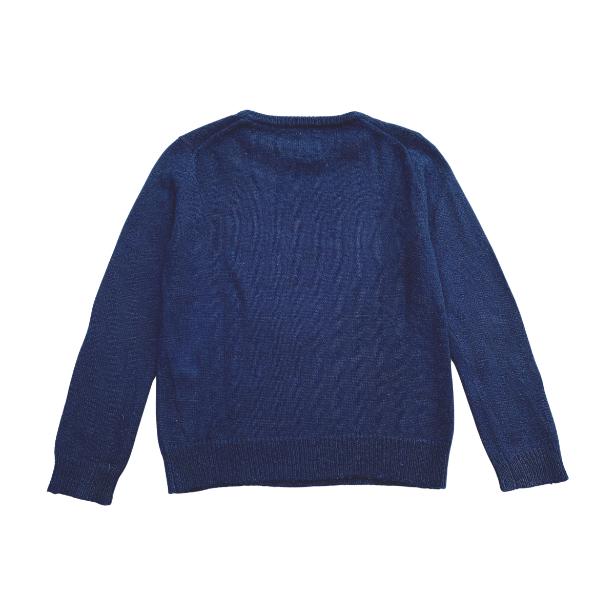 AMERICAN OUTFITTERS - PULL - BLEU, GRIS - 10 ANS