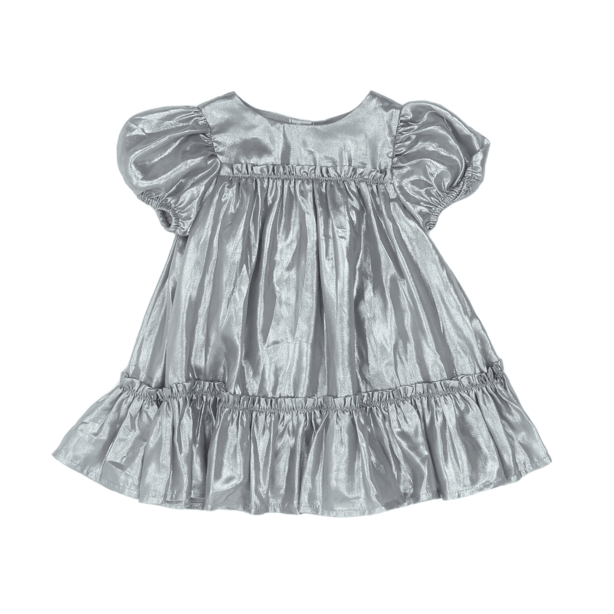 GAP - ROBE - GRIS - 6 MOIS