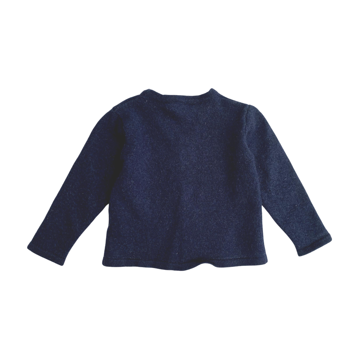 TARTINE & CHOCOLAT - CARDIGAN - BLEU - 24 MOIS
