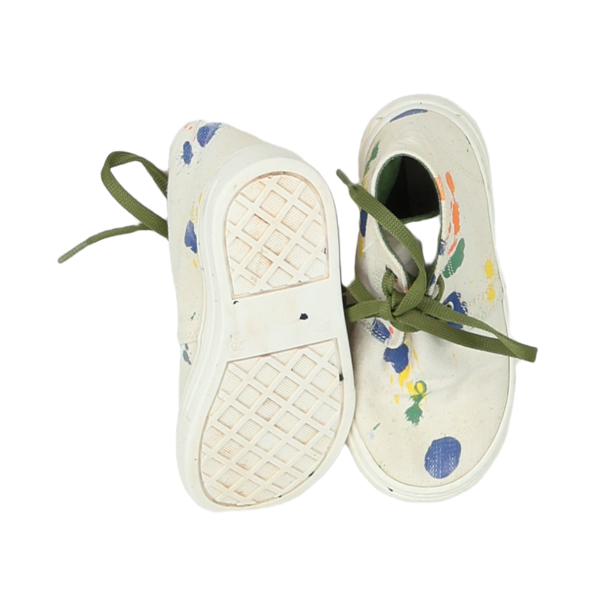 STELLA MCCARTNEY - BASKETS - BLANC - 25