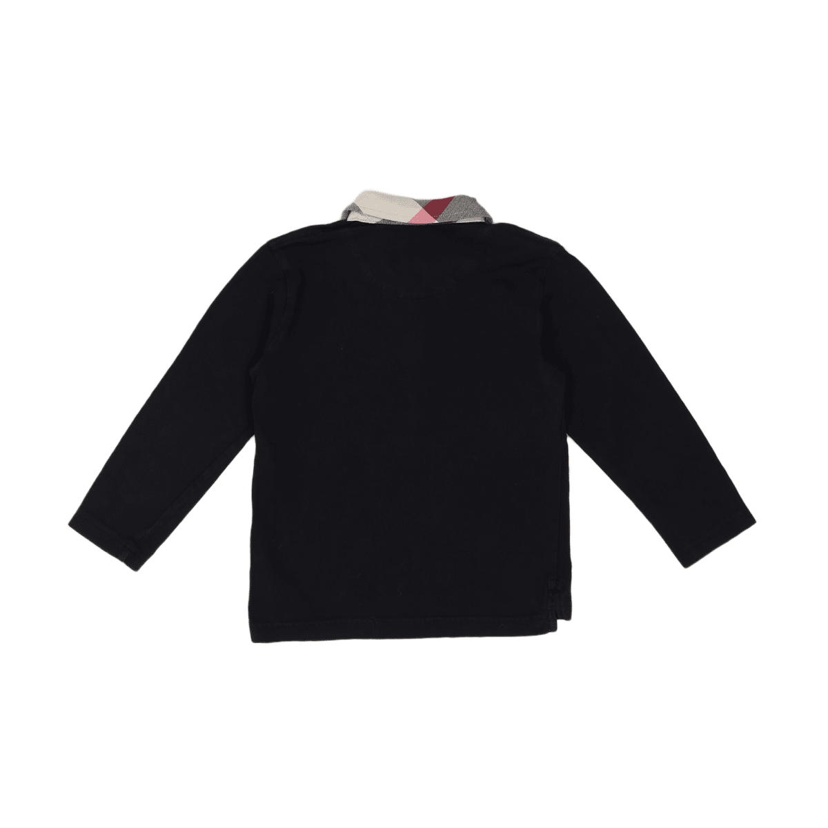 BURBERRY - POLO - SCHWARZ - 3 JAHRE