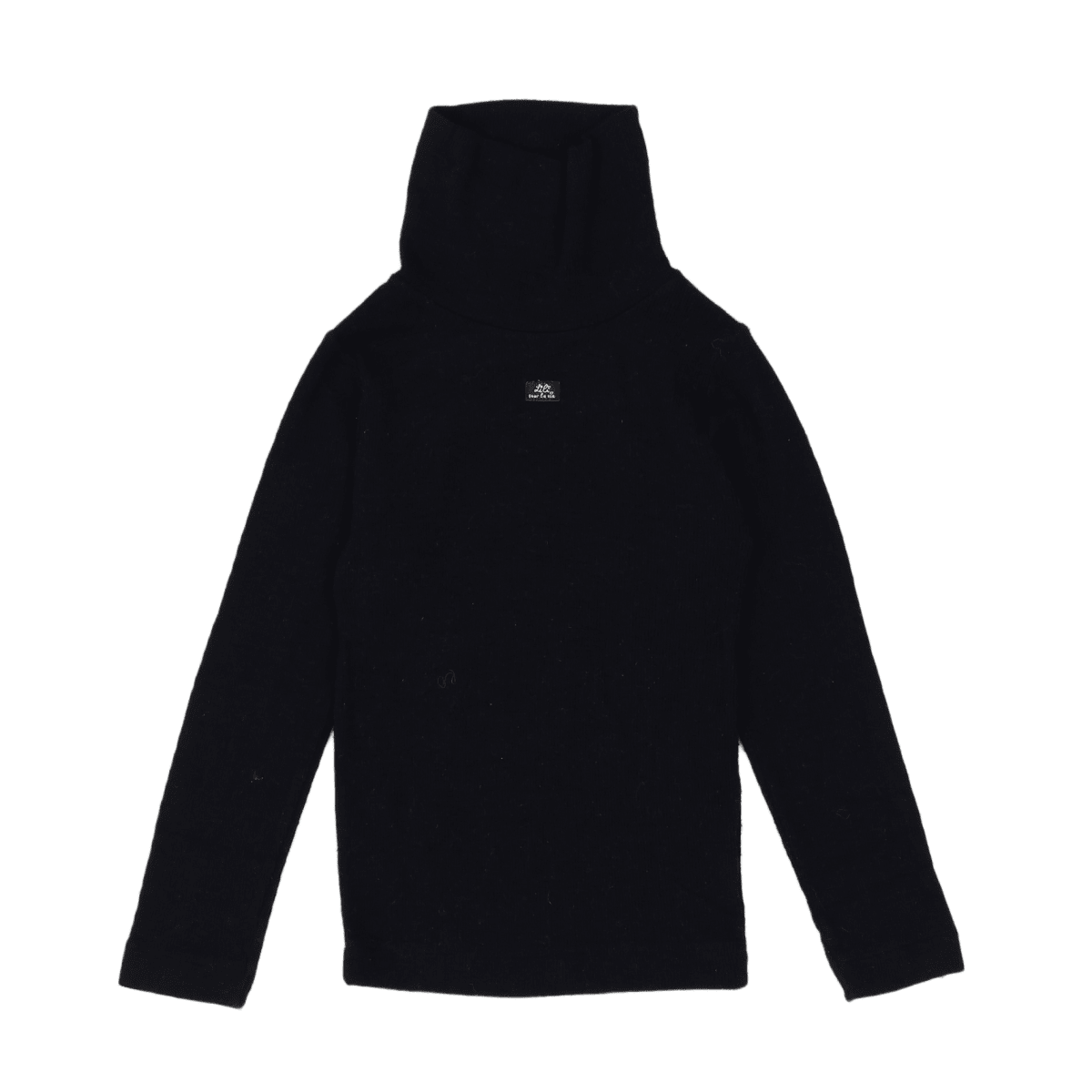 LILI GAUFRETTE - PULLOVER - SCHWARZ - 4 JAHRE