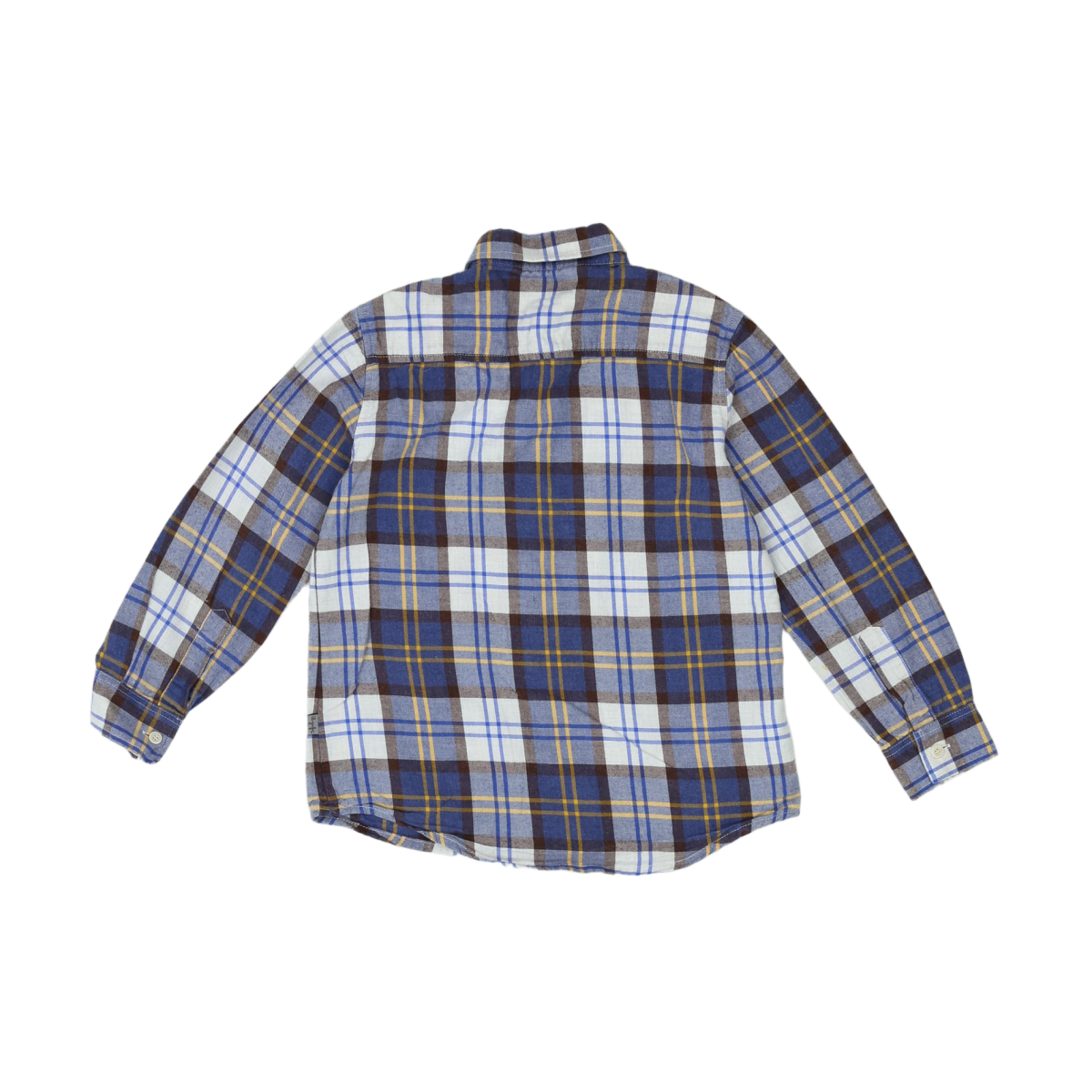 IL GUFO - CHEMISE - BLEU - 6 ANS