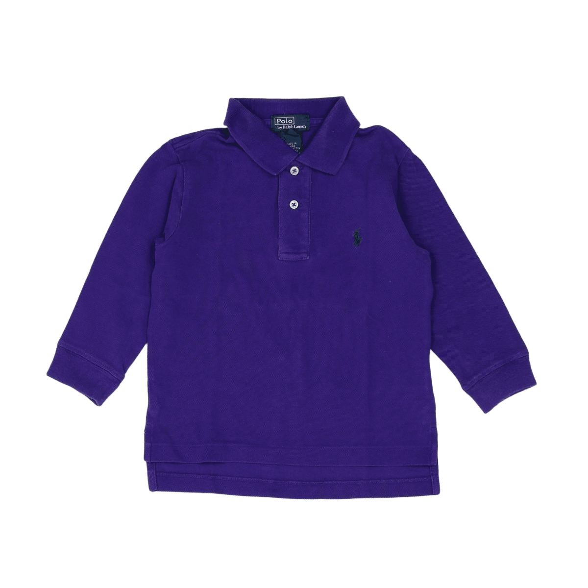 RALPH LAUREN - POLO - VIOLET - 24 MOIS