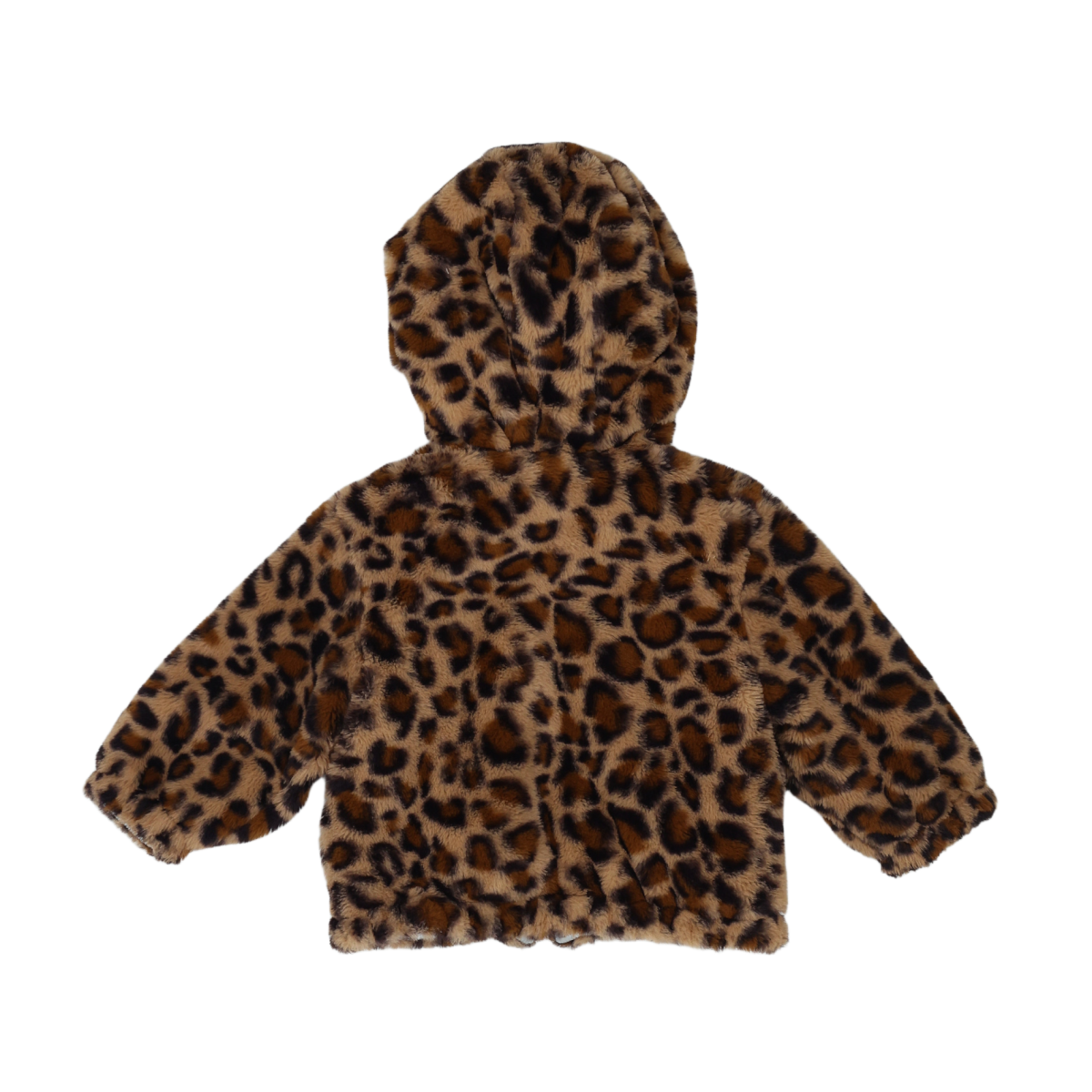 BONTON - VESTE - MARRON, ARGENTÉ - 18 MOIS