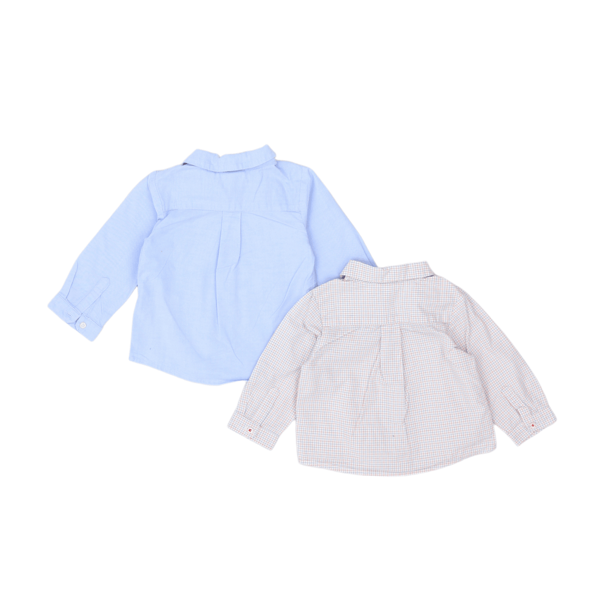 JACADI – SET – MEHRFARBIG, BLAU – 12 MONATE