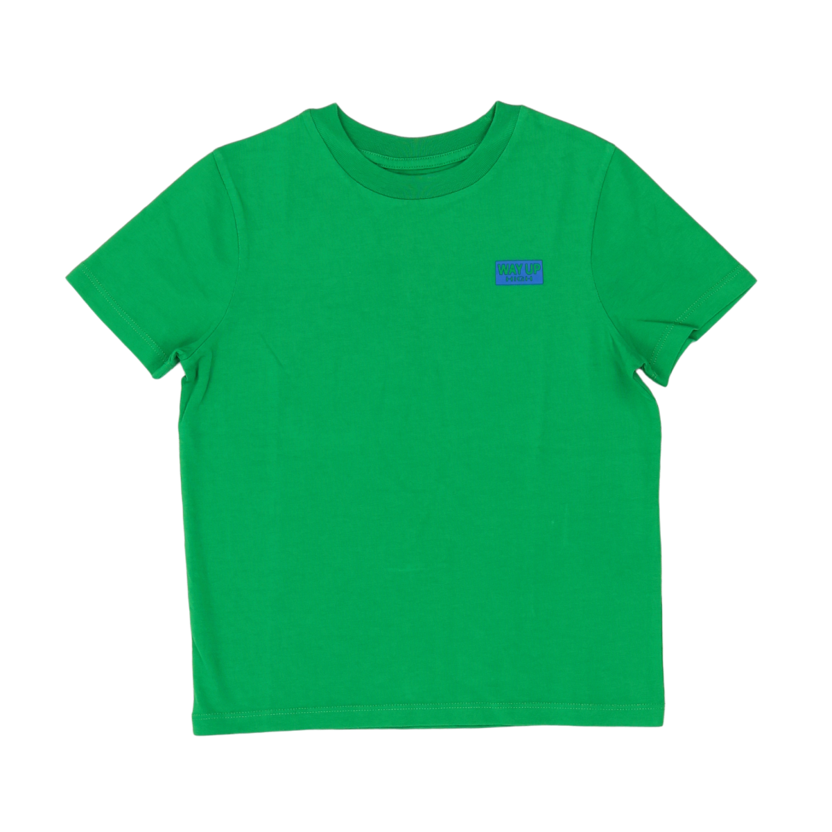 BELLEROSE - T-SHIRT - VERT - 6 ANS