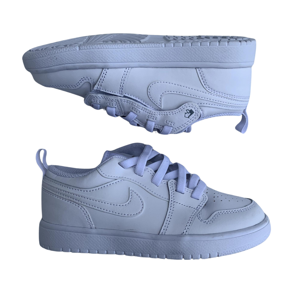 JORDAN - BASKETS - BLANC -  33