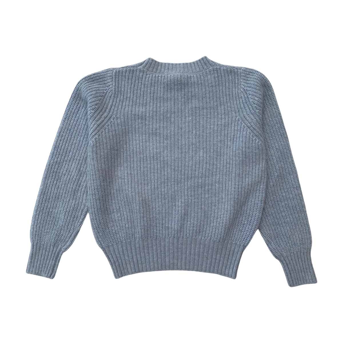BELLEROSE - PULL - BLEU - 10 ANS