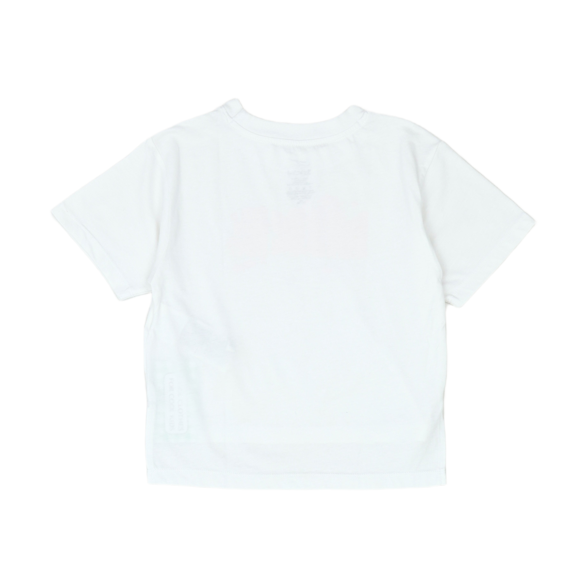 NIKE - T-SHIRT - BLANC - 6 ANS