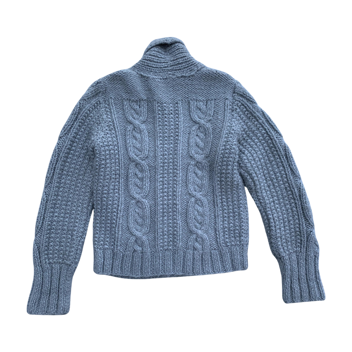 BONPOINT - CARDIGAN - GRIS - 6 ANS