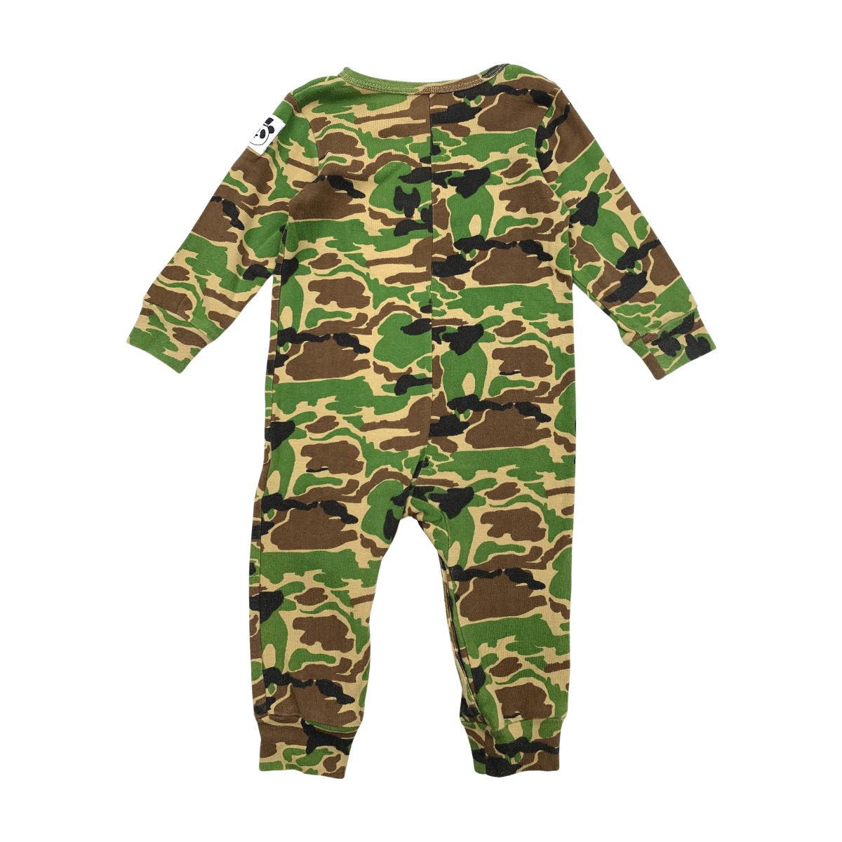 MINI RODINI - PYJAMA - VERT - 9 MOIS