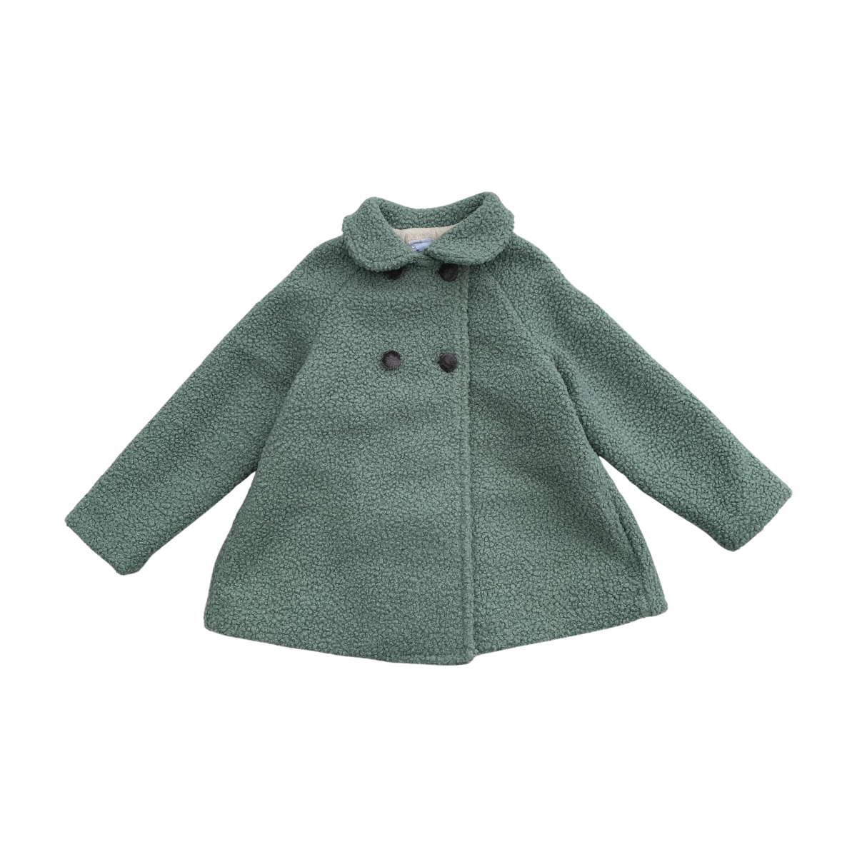 BARONI FIRENZE - VESTE - VERT - 3 ANS