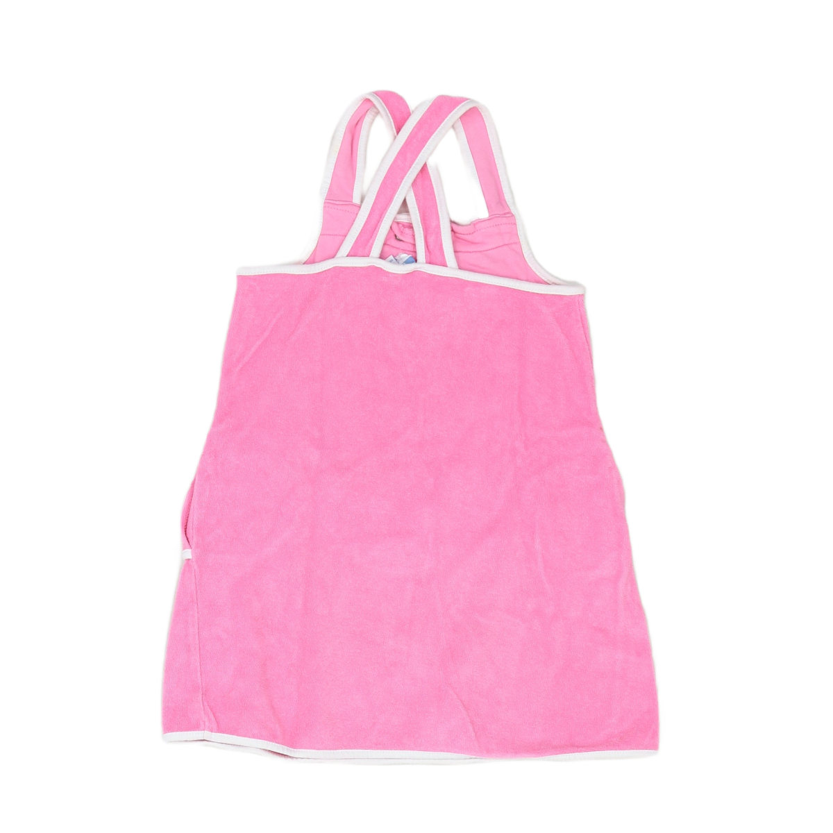 JACADI - ROBE - ROSE - 6 ANS