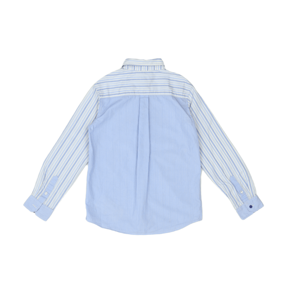 PAUL SMITH - CHEMISE - BLEU, BLANC - 10 ANS