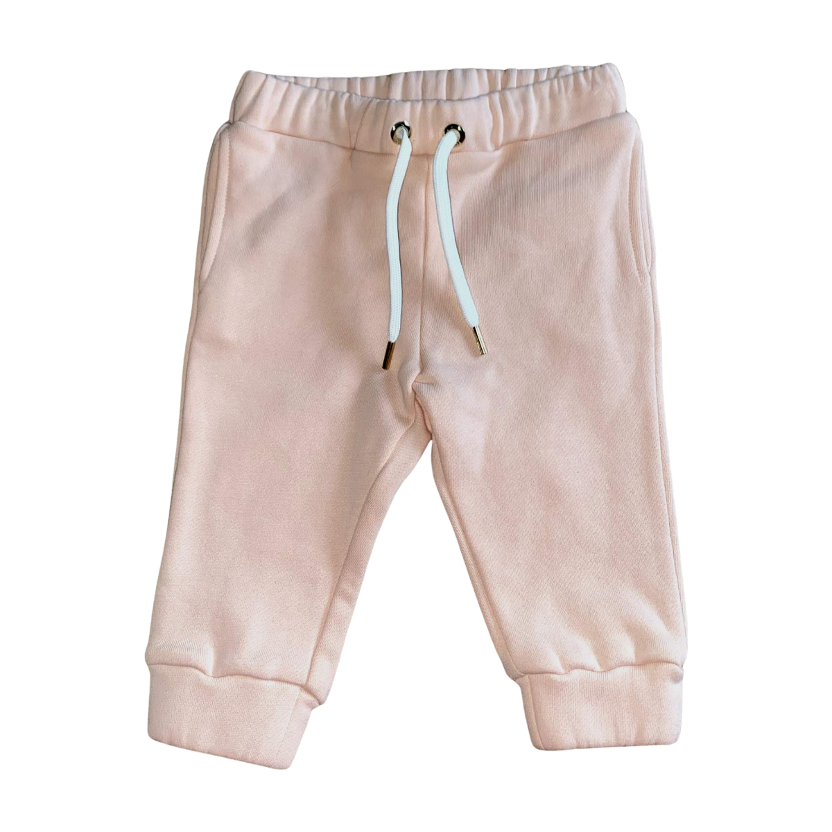 CHLOÉ - JOGGING - ROSE - 6 MOIS