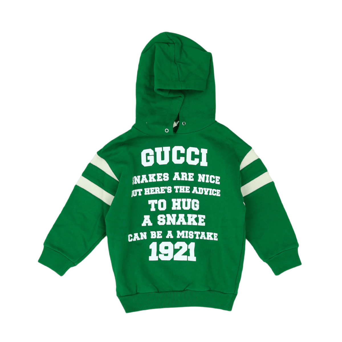 GUCCI - SWEAT - VERT - 4 ANS