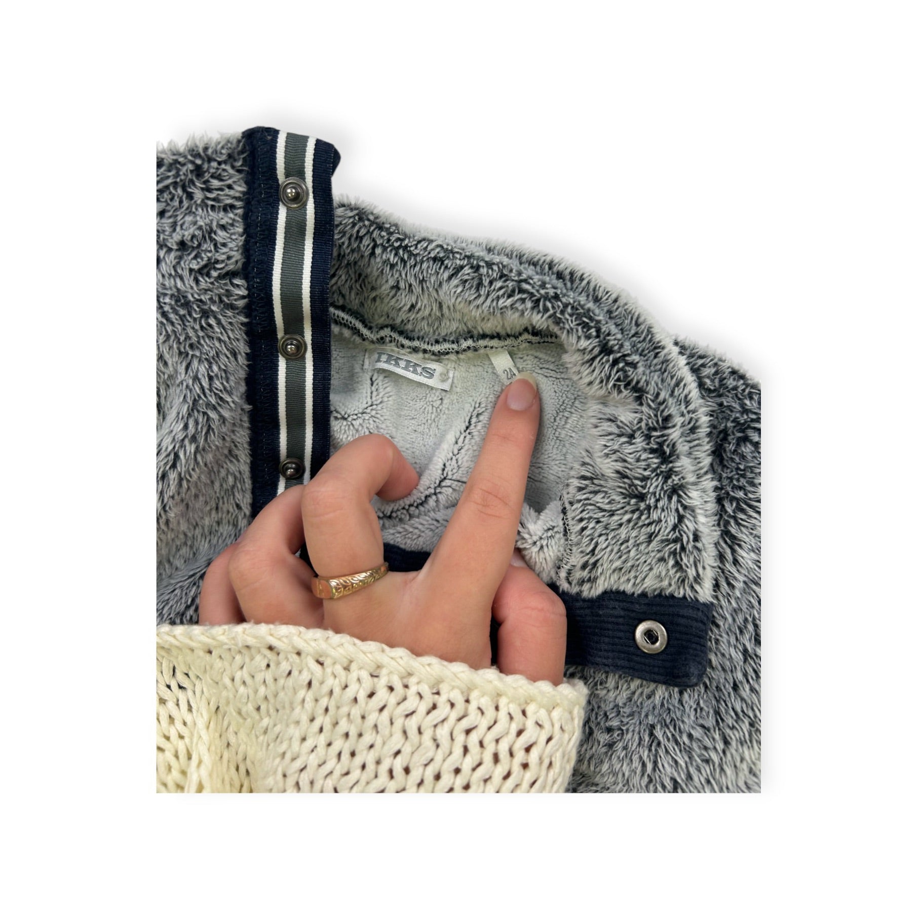 IKKS - PULLOVER - 24 MONATE