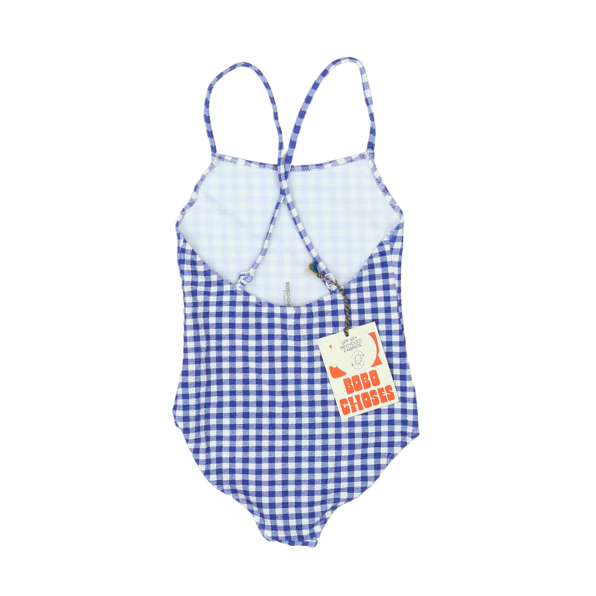 BOBO CHOSES - MAILLOT DE BAIN 1 PIÈCE - BLEU, BLANC - 3 ANS