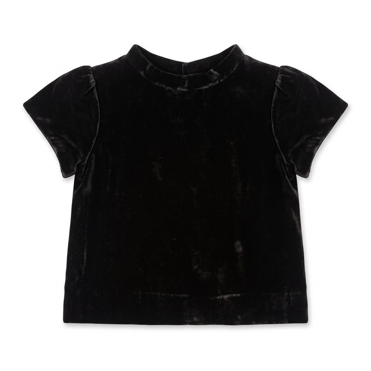 BONPOINT - BLOUSE - NOIR - 8 ANS