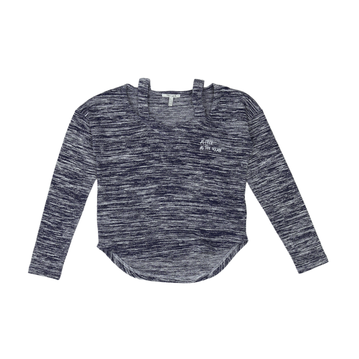 TEDDY SMITH - PULL - BLEU - 10 ANS