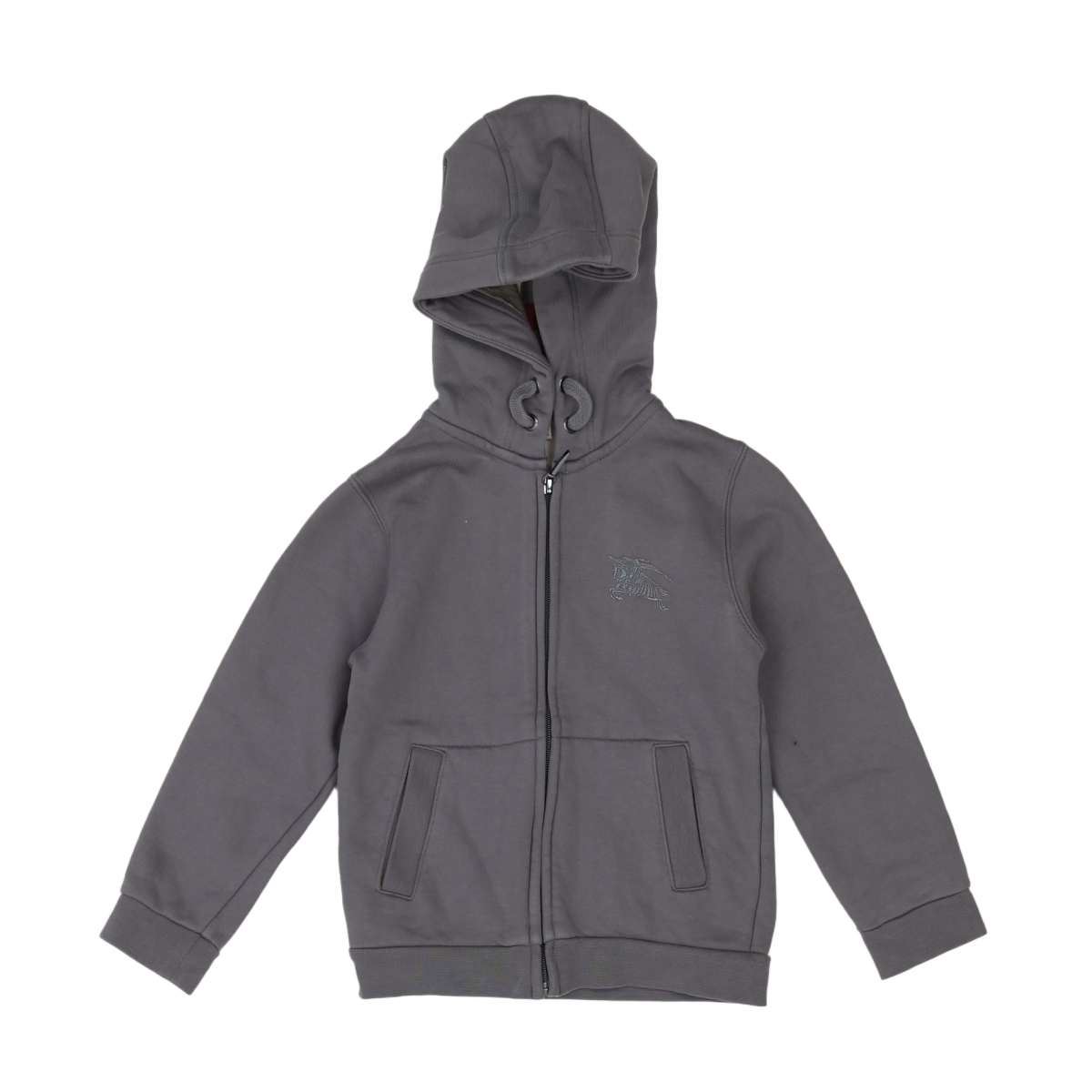 BURBERRY - VESTE - GRIS - 5 ANS