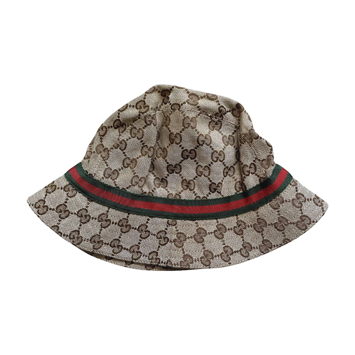 GUCCI - BOB - MARRON, ROUGE - 5 ANS
