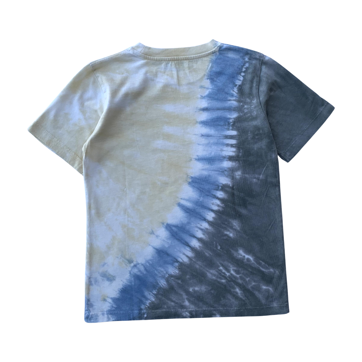 BONPOINT - T-SHIRT - JAUNE - 8 ANS